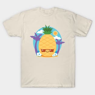 Cool pineapple T-Shirt